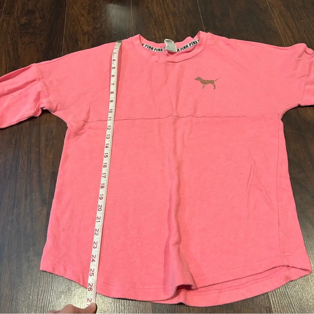 [PINK] Hot Pink Long Sleeve